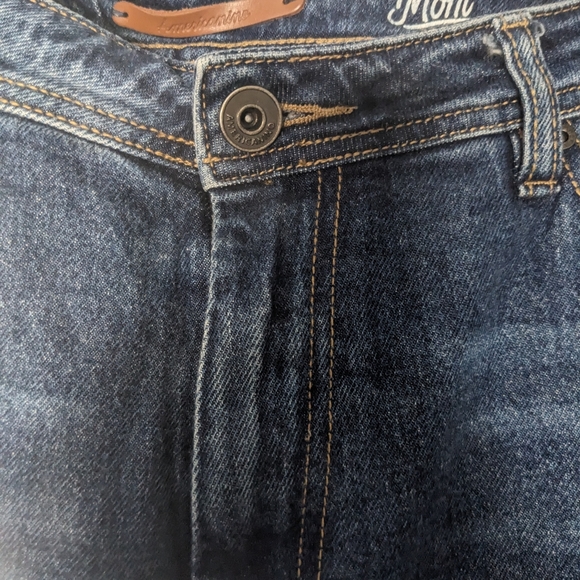 Blue Jeans size 16 - Picture 3 of 7